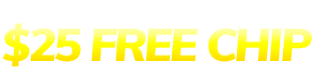 Volna 25 free chip